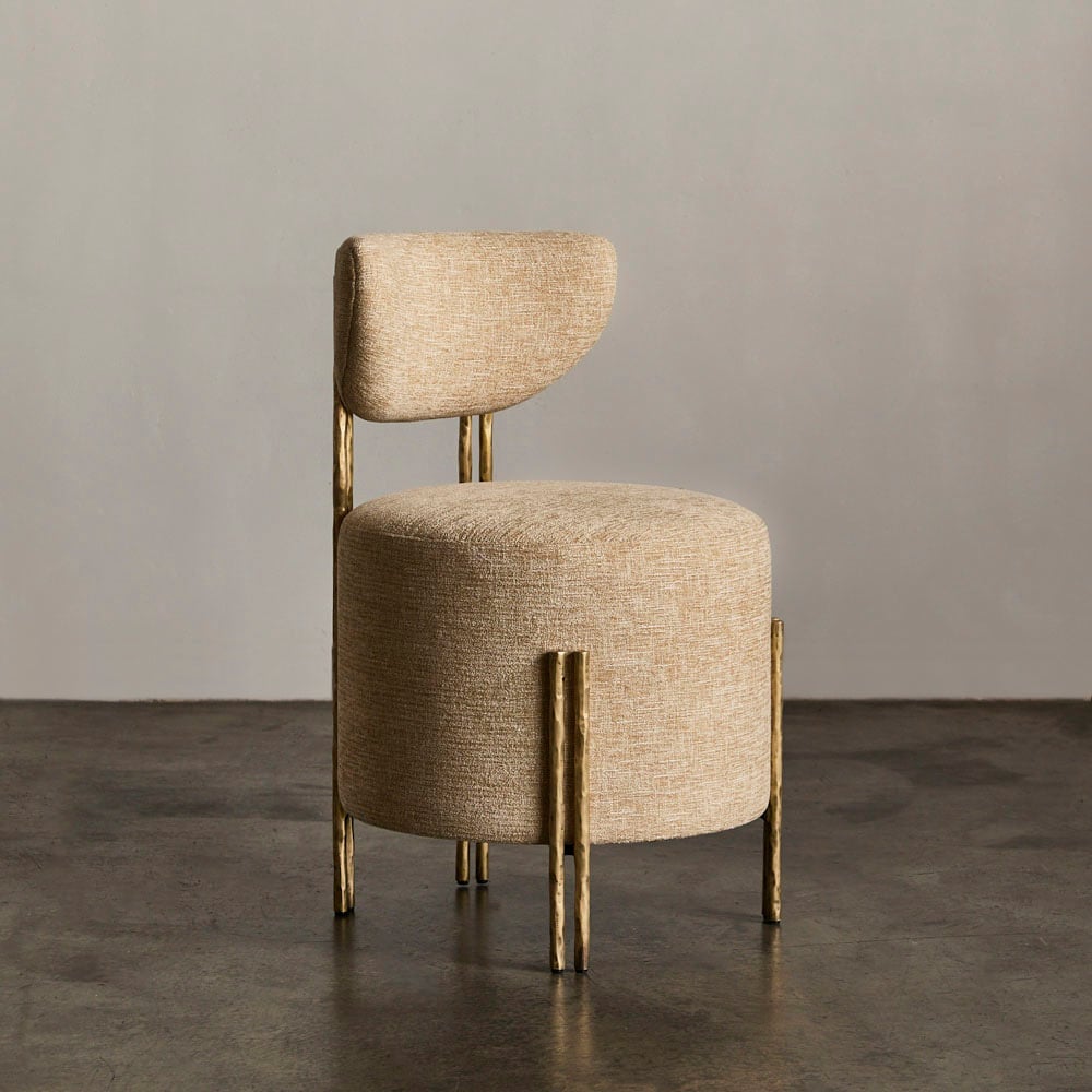 melange chair